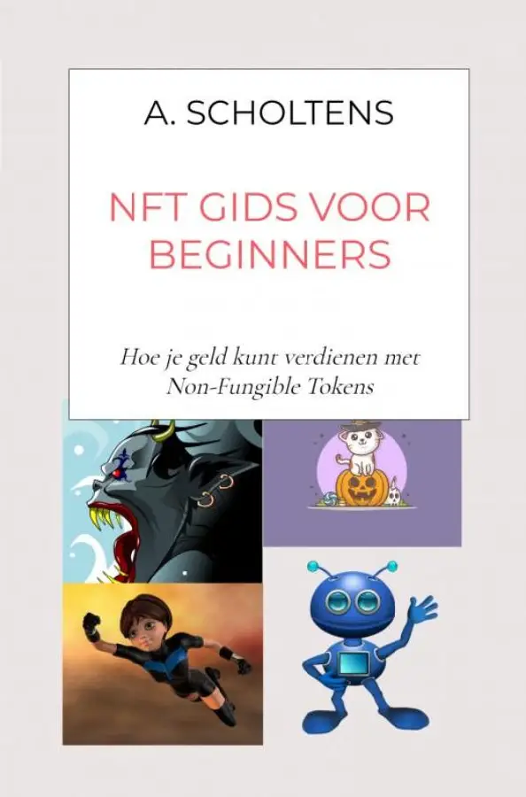NFT gids voor beginners