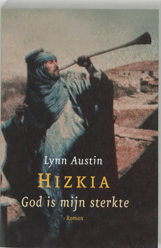 HIZKIA GOD IS MYN STERKTE