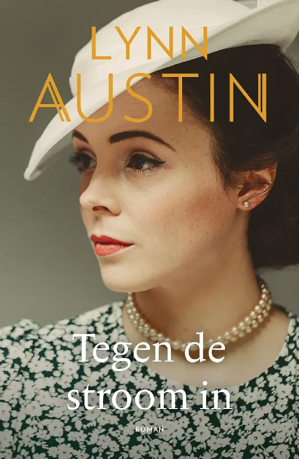 TEGEN DE STROOM IN