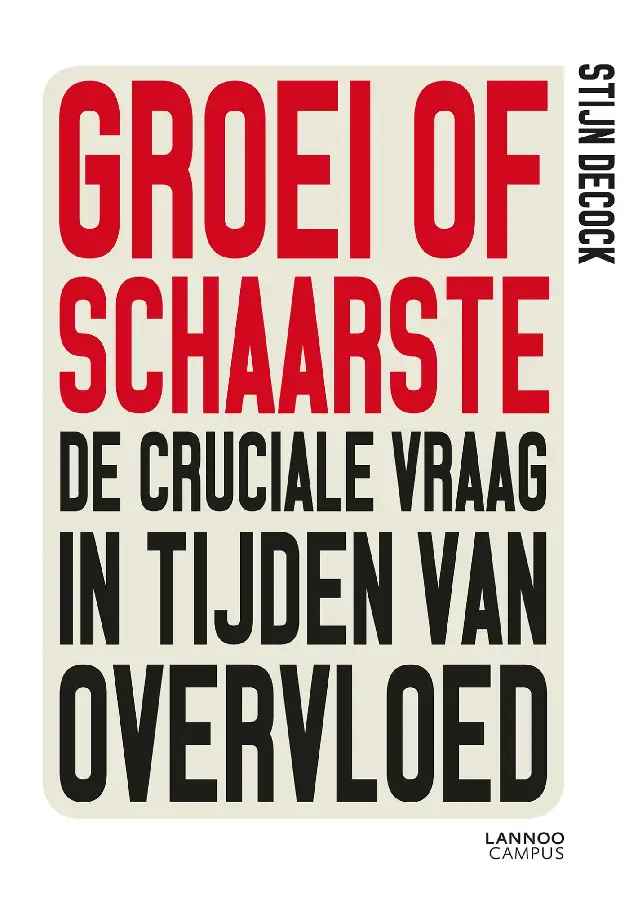 Groei of schaarste