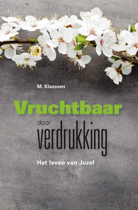 VRUCHTBAAR DOOR VERDRUKKING