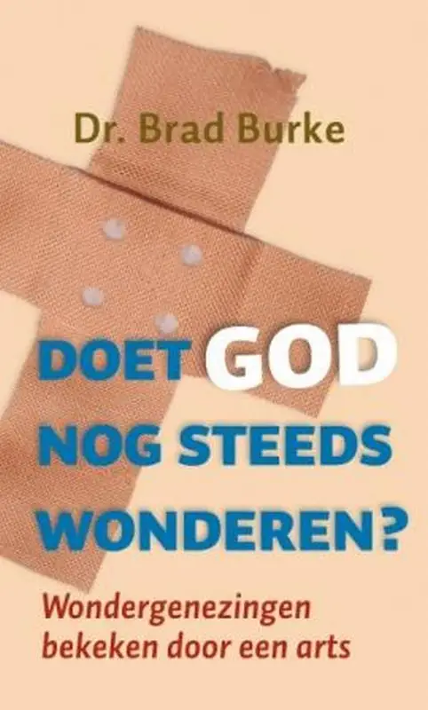 DOET GOD NOG STEEDS WONDEREN