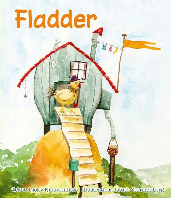 FLADDER