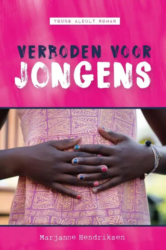 VERBODEN VOOR JONGENS