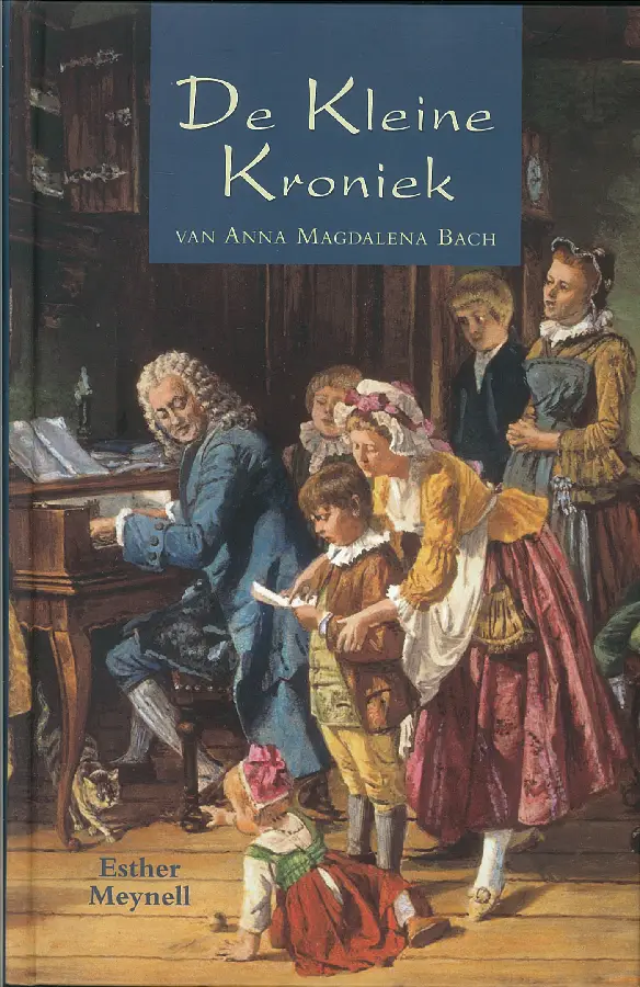 De kleine Kroniek van Anna Magdalena Bach