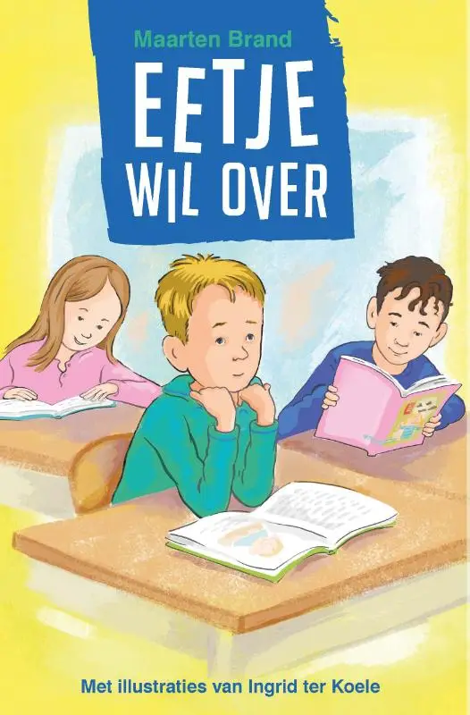 EETJE WIL OVER