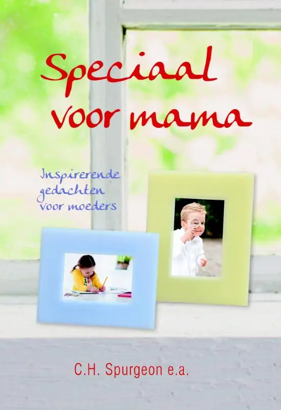 SPECIAAL VOOR MAMA