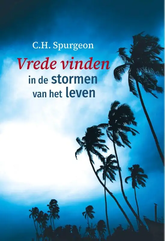 VREDE VINDEN IN DE STORMEN VAN HET LEVEN