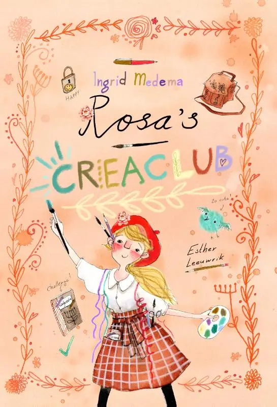 ROSA'S CREACLUB