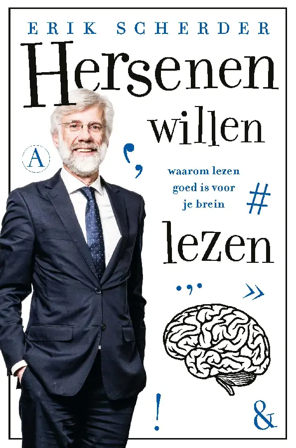 HERSENEN WILLEN LEZEN