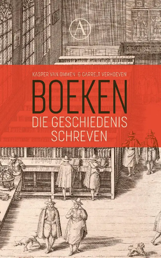 Boeken die geschiedenis schreven