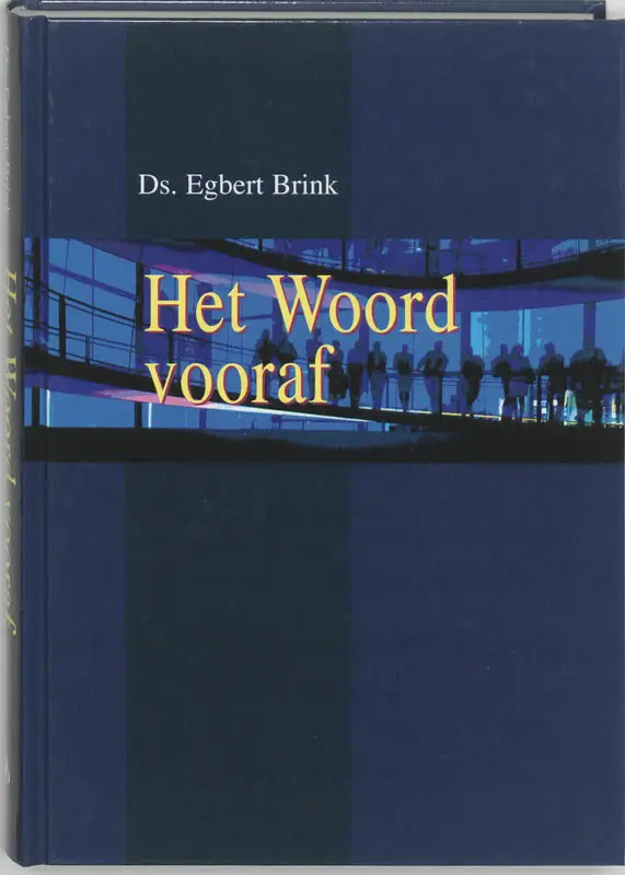 WOORD VOORAF