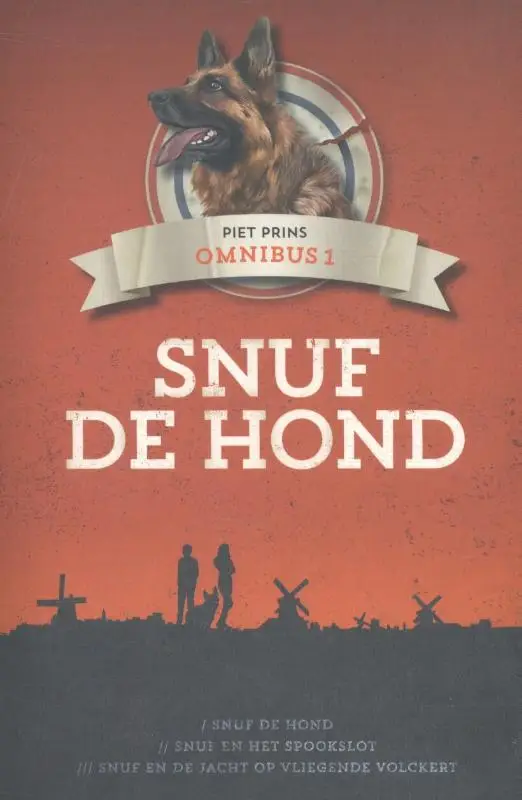 SNUF DE HOND OMNIBUS 1