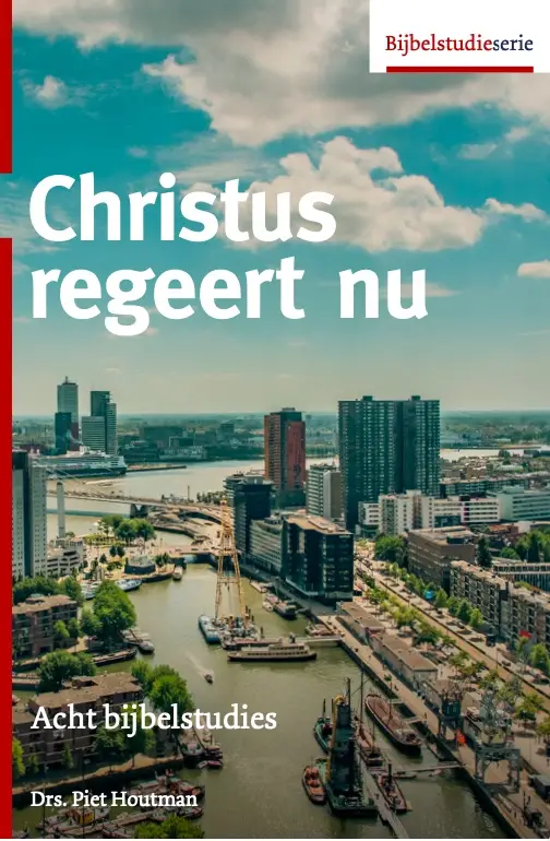 CHRISTUS REGEERT NU
