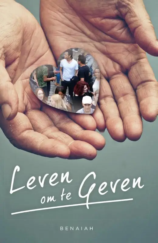 LEVEN OM TE GEVEN