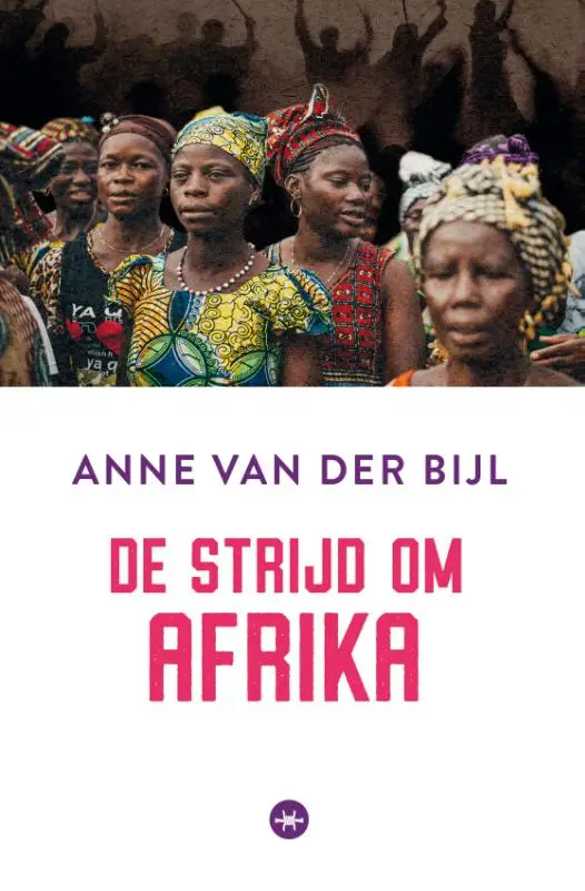STRIJD OM AFRIKA