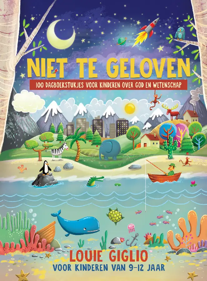 NIET TE GELOVEN