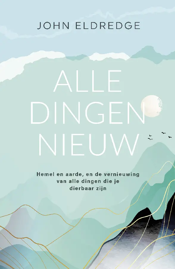 ALLE DINGEN NIEUW