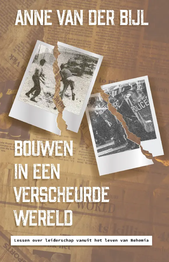 BOUWEN IN EEN VERSCHEURDE WERELD