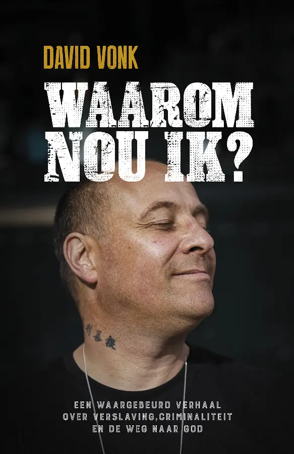 WAAROM NOU IK?