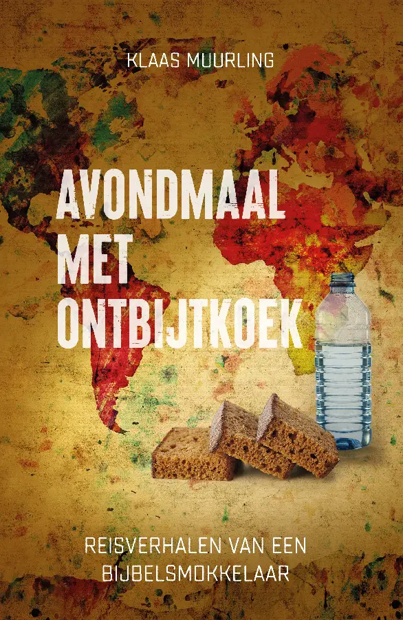AVONDMAAL MET ONTBIJTKOEK