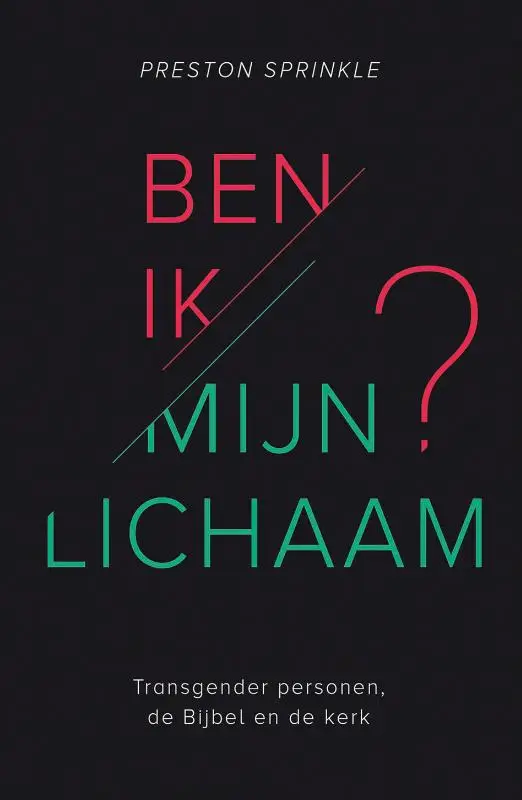 BEN IK MIJN LICHAAM?