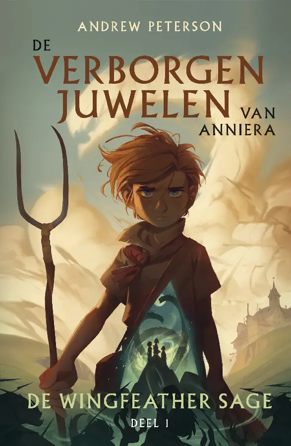 VERBORGEN JUWELEN VAN ANNIERA