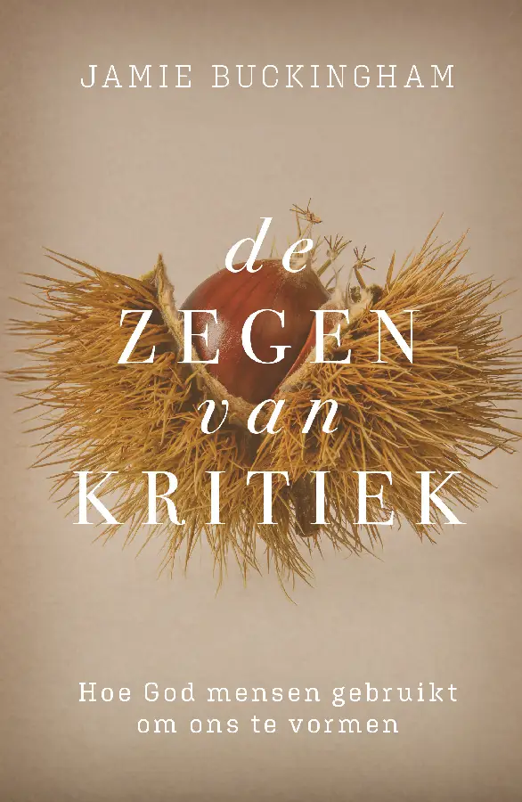 ZEGEN VAN KRITIEK