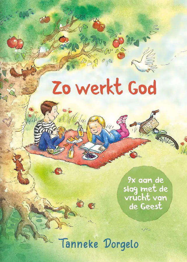 ZO WERKT GOD