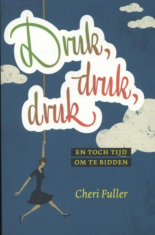 Druk druk druk en toch tijd om te bidden