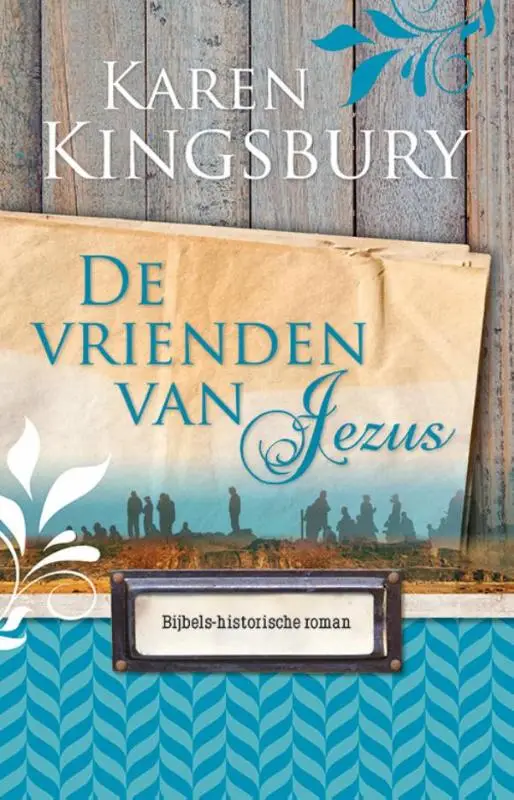 VRIENDEN VAN JEZUS