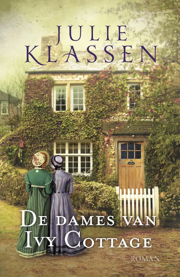 DAMES VAN IVY COTTAGE