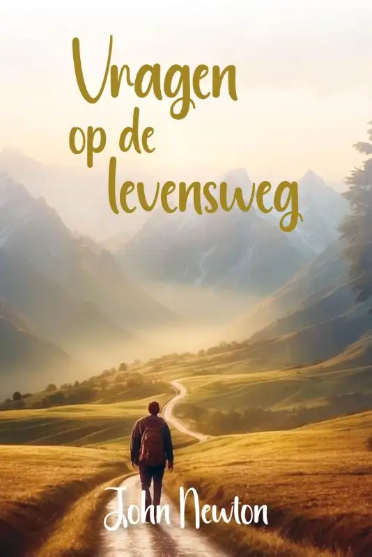 VRAGEN OP DE LEVENSWEG