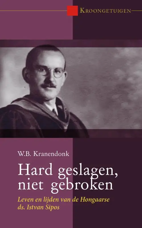 HARD GESLAGEN, NIET GEBROKEN