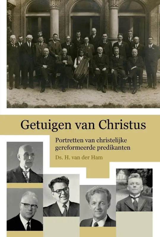 GETUIGEN VAN CHRISTUS
