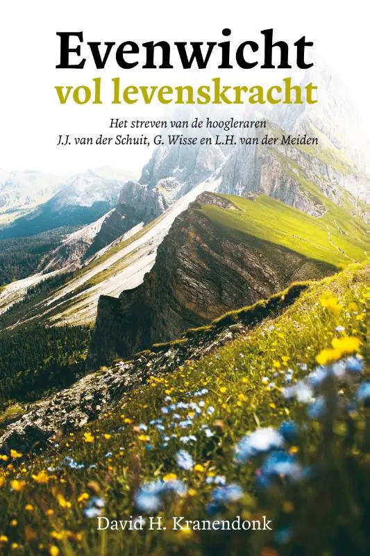 EVENWICHT VOL LEVENSKRACHT