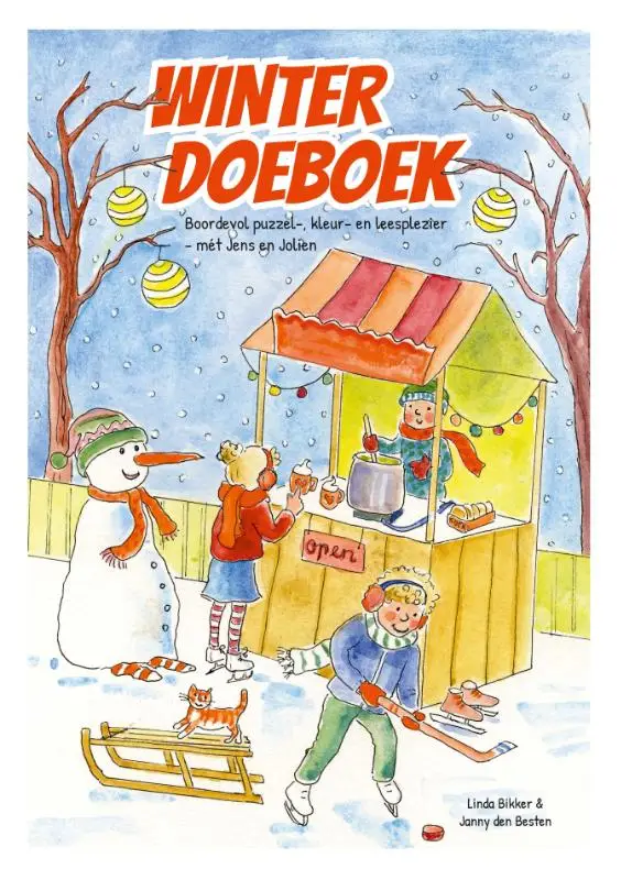 WINTERDOEBOEK