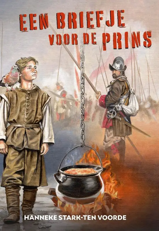 BRIEFJE VOOR DE PRINS