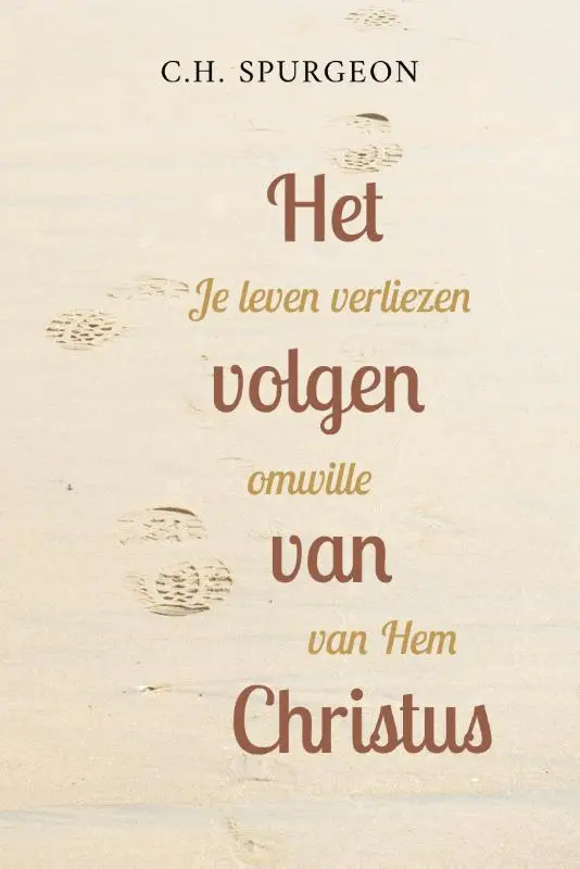 VOLGEN VAN CHRISTUS