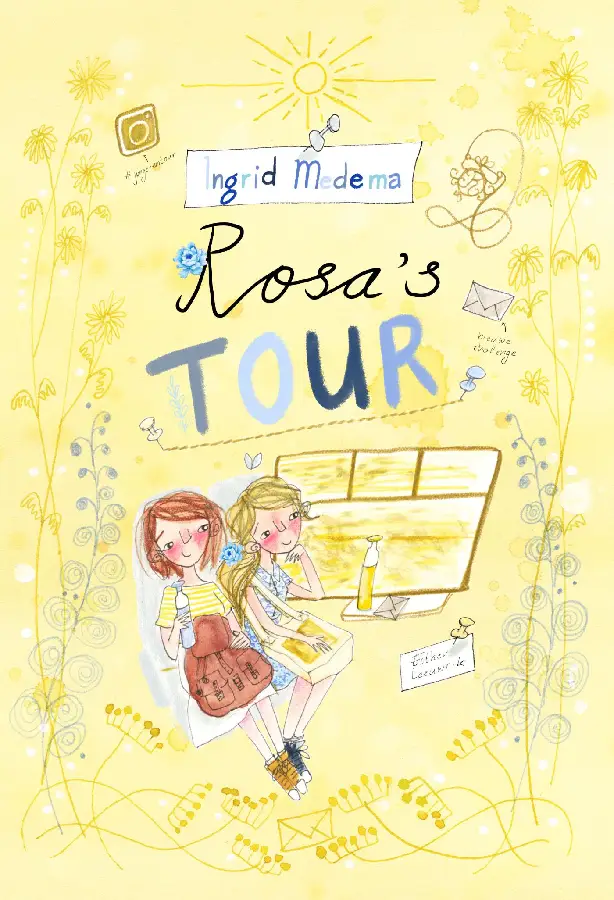ROSA'S TOUR