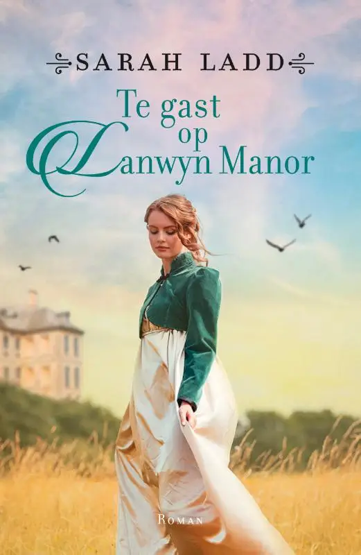TE GAST OP LANWYN MANOR
