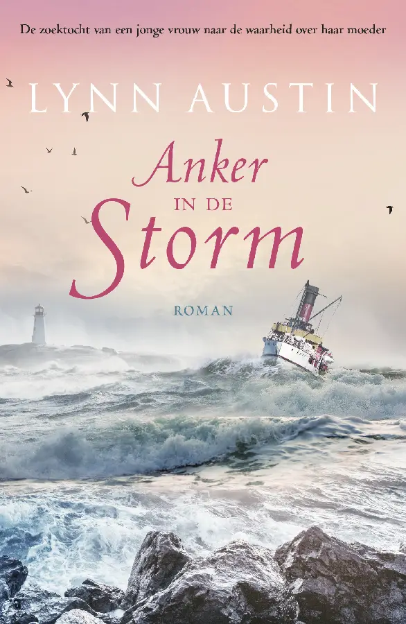 ANKER IN DE STORM