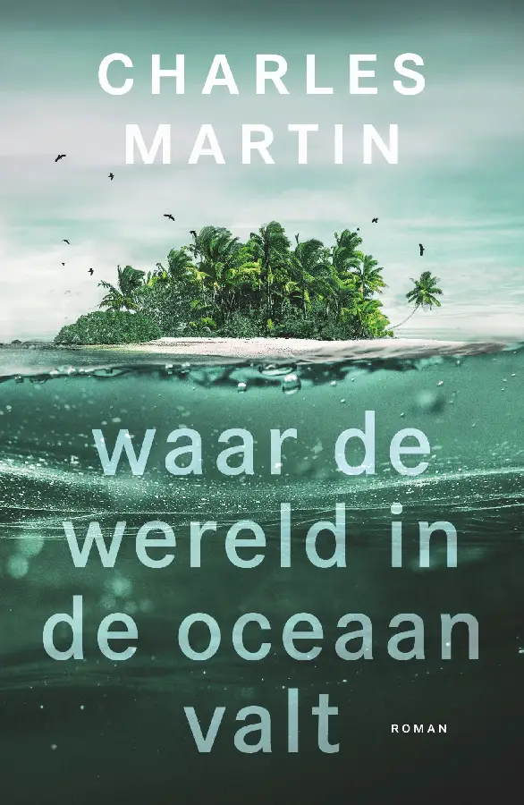 WAAR DE WERELD IN DE OCEAAN VALT