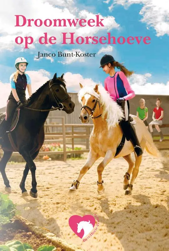 DROOMWEEK OP DE HORSE-HOEVE