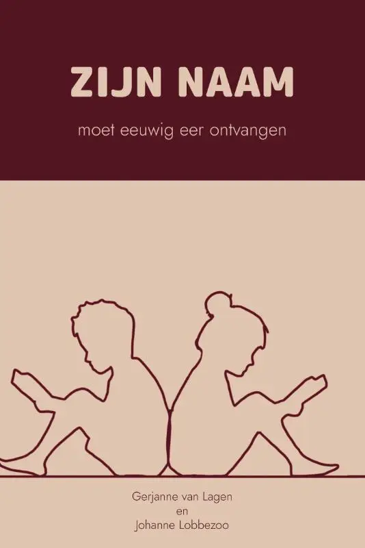 ZIJN NAAM MOET EEUWIG EER ONTVANGEN