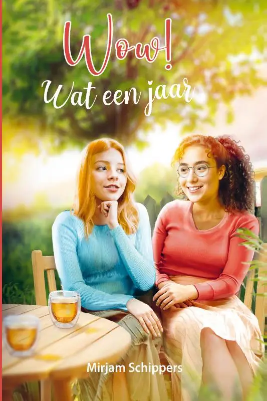 WOW! WAT EEN JAAR