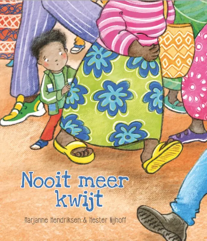 NOOIT MEER KWIJT