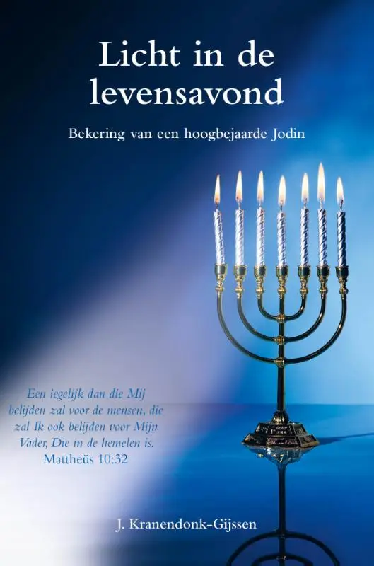 LICHT IN DE LEVENSAVOND