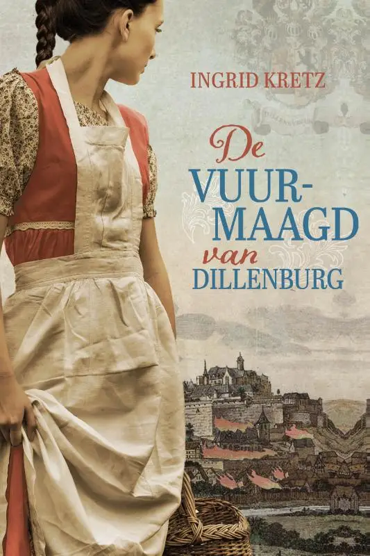 VUURMAAGD VAN DILLENBURG