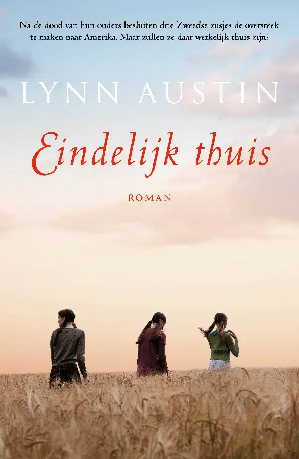 EINDELIJK THUIS